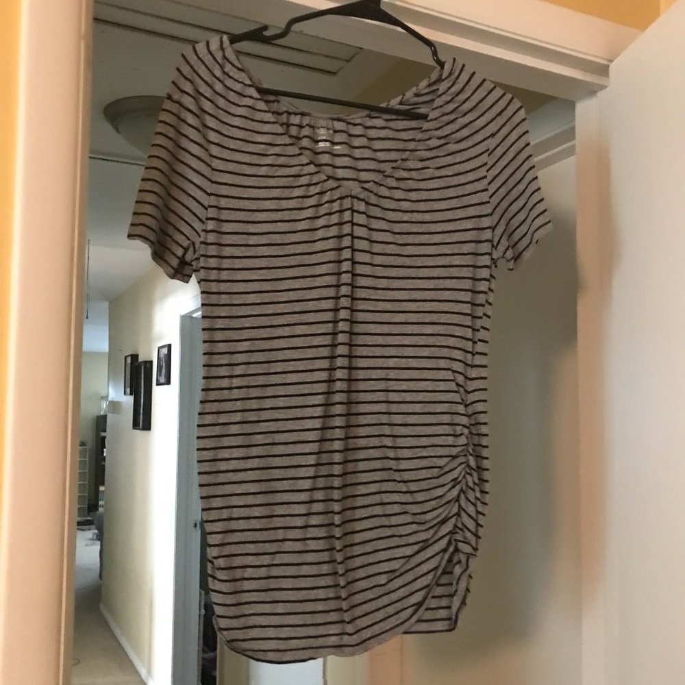 Nursing top